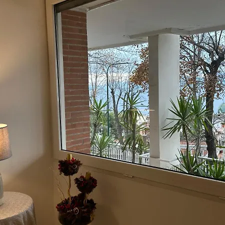 Pf Luxury Petrarca Posillipo Capri View - My Place Νάπολη