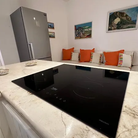 Pf Luxury Petrarca Posillipo Capri View - My Place *