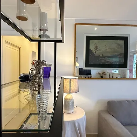 Apartament Pf Luxury Petrarca Posillipo Capri View - My Place