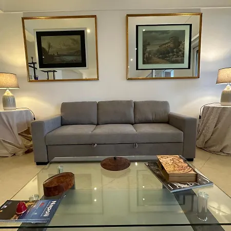 Pf Luxury Petrarca Posillipo Capri View - My Place