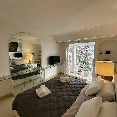 Pf Luxury Petrarca Posillipo Capri View - My Place