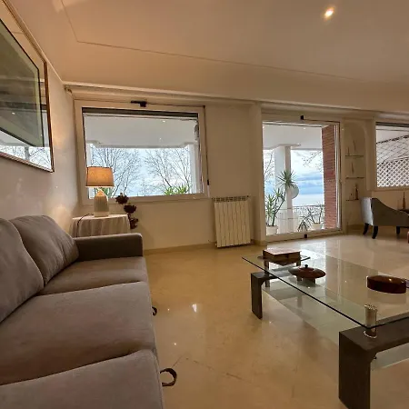 Lägenhet Pf Luxury Petrarca Posillipo Capri View - My Place Neapel