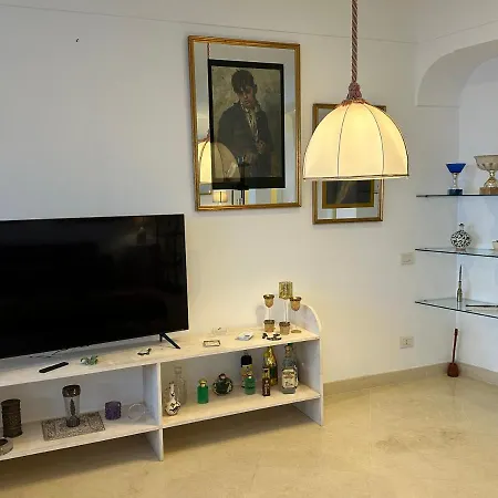 Pf Luxury Petrarca Posillipo Capri View - My Place *