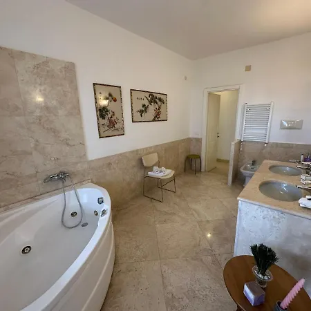 Apartament Pf Luxury Petrarca Posillipo Capri View - My Place Neapol