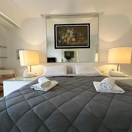 Pf Luxury Petrarca Posillipo Capri View - My Place * Neapol