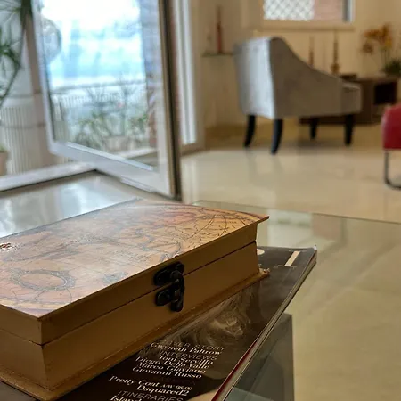 Pf Luxury Petrarca Posillipo Capri View - My Place * Νάπολη