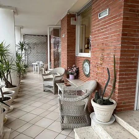 Apartament Pf Luxury Petrarca Posillipo Capri View - My Place