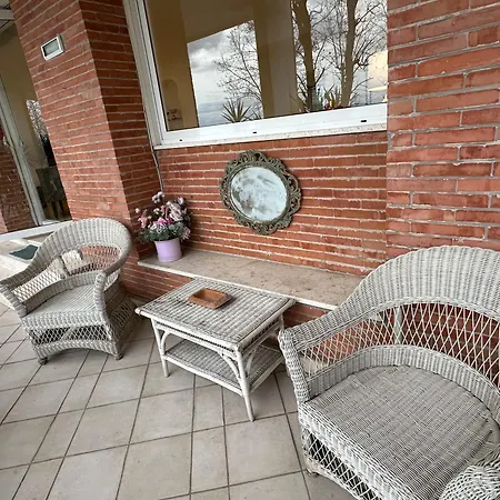 Pf Luxury Petrarca Posillipo Capri View - My Place Neapol