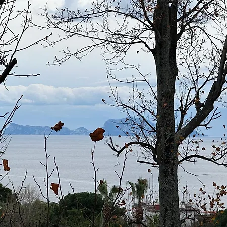 Pf Luxury Petrarca Posillipo Capri View - My Place * Νάπολη