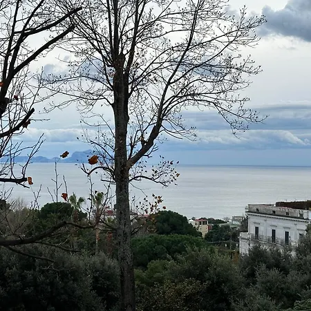 Apartament Pf Luxury Petrarca Posillipo Capri View - My Place *