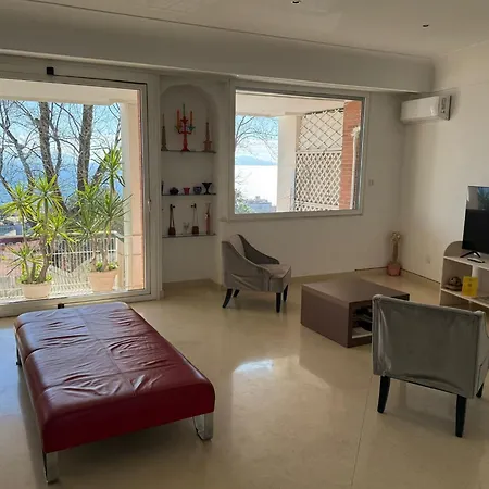 Pf Luxury Petrarca Posillipo Capri View - My Place Lägenhet Neapel