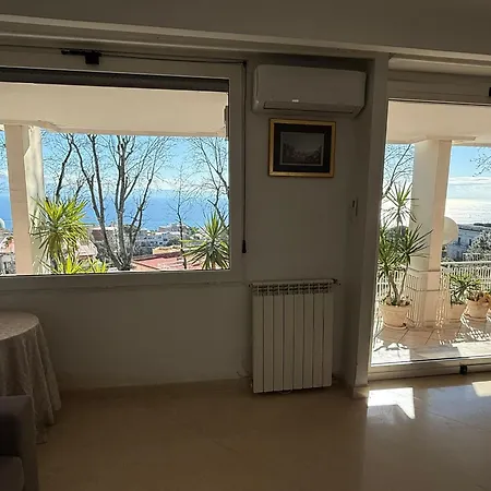 Pf Luxury Petrarca Posillipo Capri View - My Place * Neapel