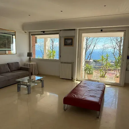 Lägenhet Pf Luxury Petrarca Posillipo Capri View - My Place