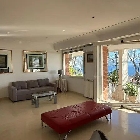 Pf Luxury Petrarca Posillipo Capri View - My Place * Neapel