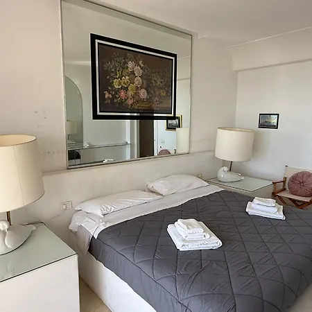 Pf Luxury Petrarca Posillipo Capri View - My Place