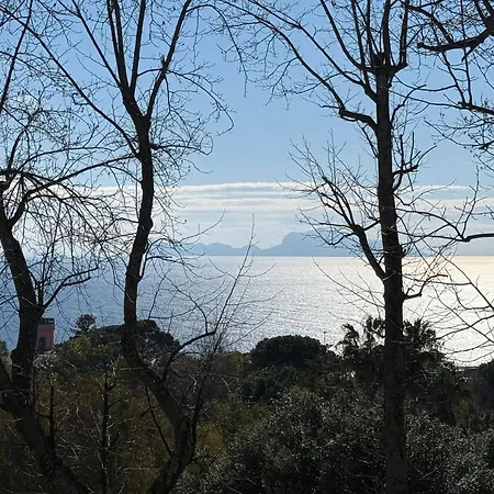 Lägenhet Pf Luxury Petrarca Posillipo Capri View - My Place *