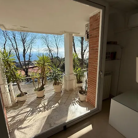Lägenhet Pf Luxury Petrarca Posillipo Capri View - My Place *
