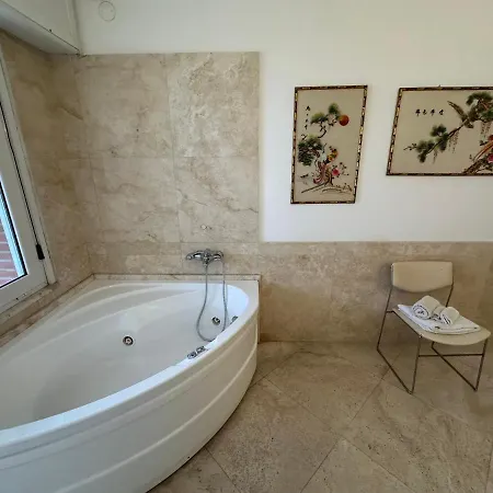 Pf Luxury Petrarca Posillipo Capri View - My Place * Nápoly